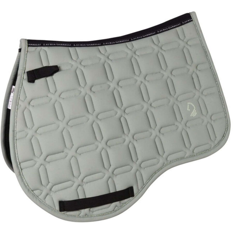 Lauria Garrelli Saddlepad Limone Elegant General Purpose Sage