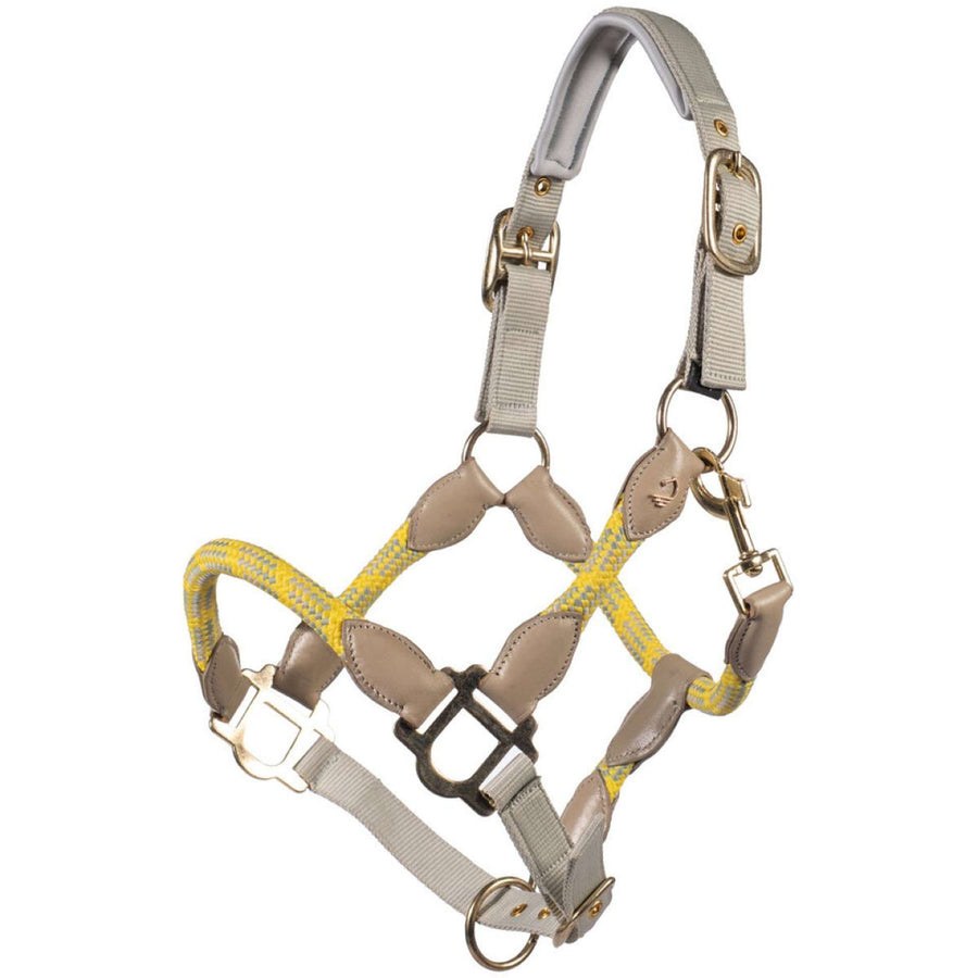 Lauria Garrelli Halter Limone Sportive Grey/Beige