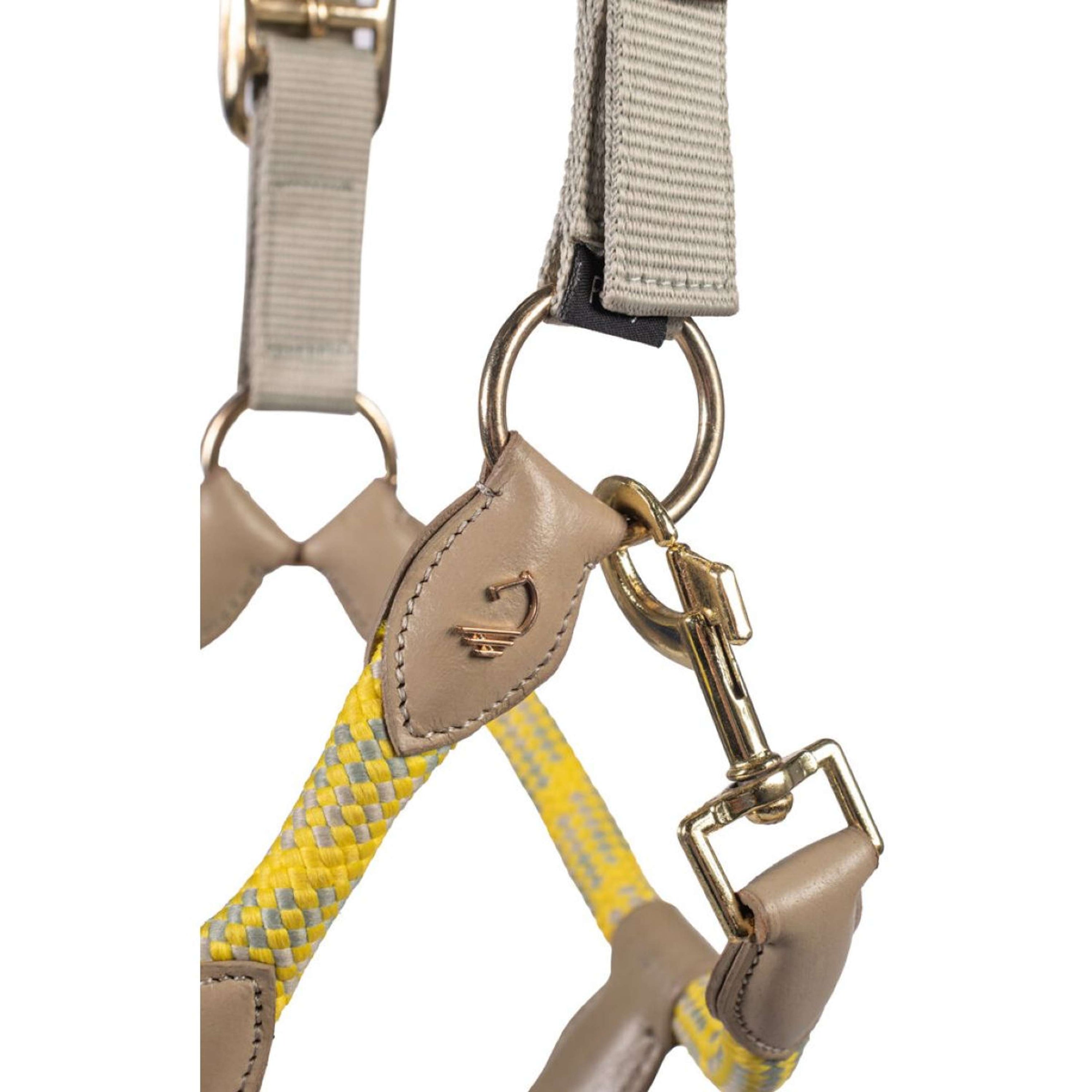 Lauria Garrelli Halter Limone Sportive Grey/Beige