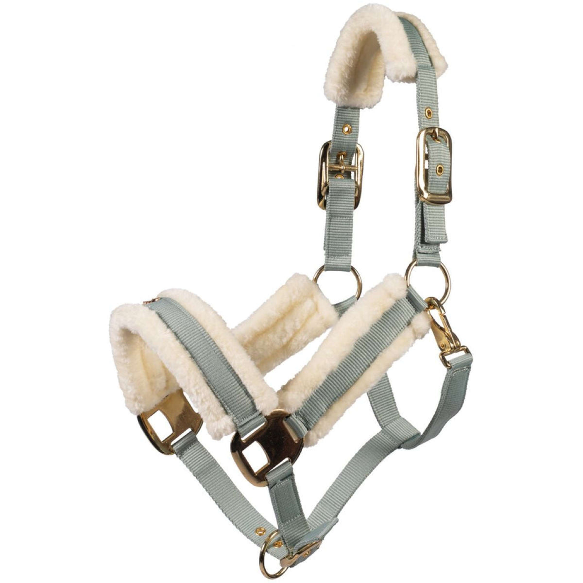 Lauria Garrelli Halter Limone Elegant Sage