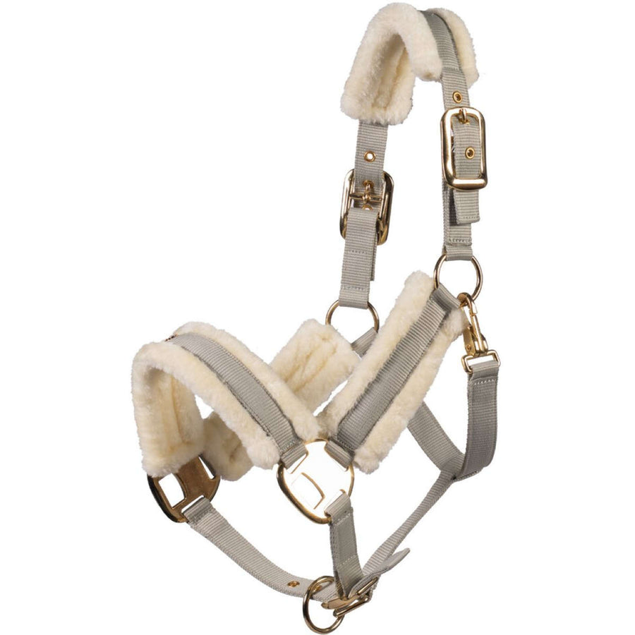 Lauria Garrelli Halter Limone Elegant Grey/Beige