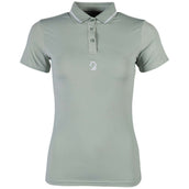 Lauria Garrelli Poloshirt Limone Sage