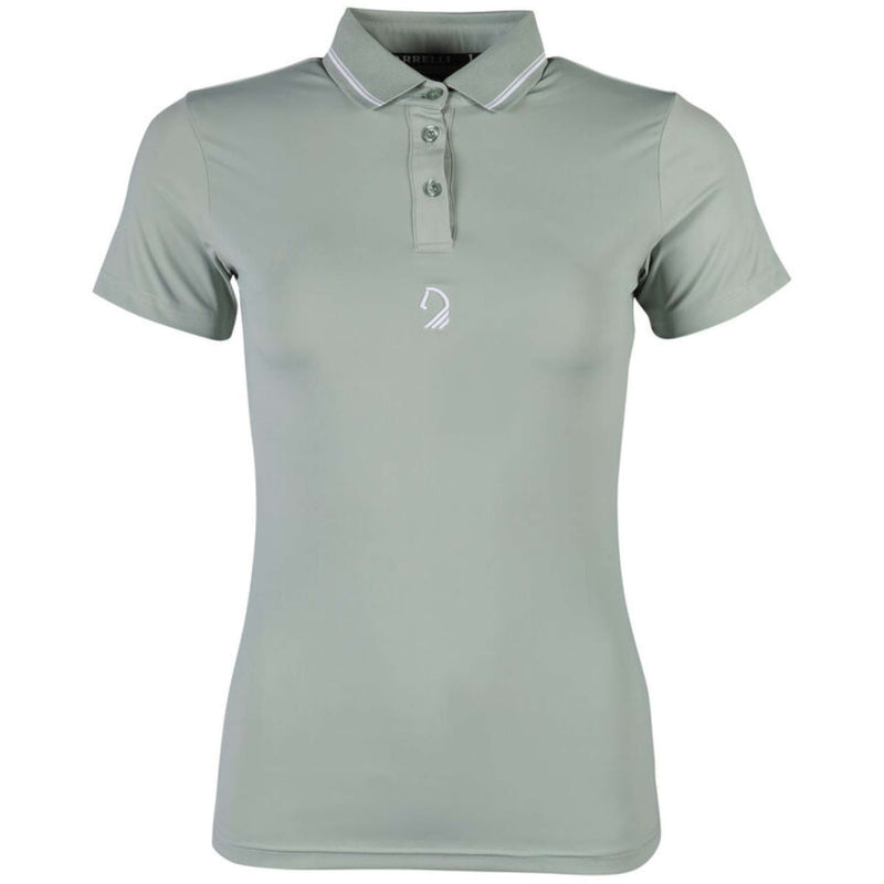 Lauria Garrelli Poloshirt Limone Sage