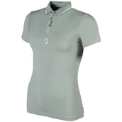 Lauria Garrelli Poloshirt Limone Sage