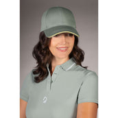Lauria Garrelli Poloshirt Limone Sage