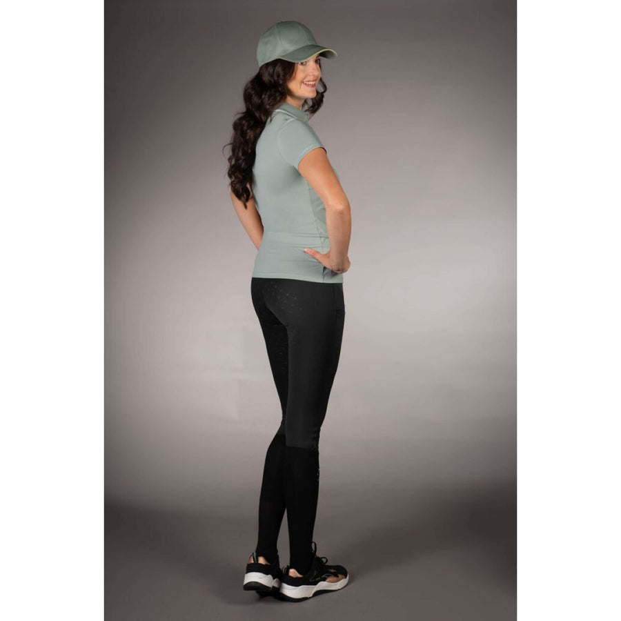 Lauria Garrelli Poloshirt Limone Sage