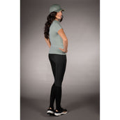 Lauria Garrelli Poloshirt Limone Sage