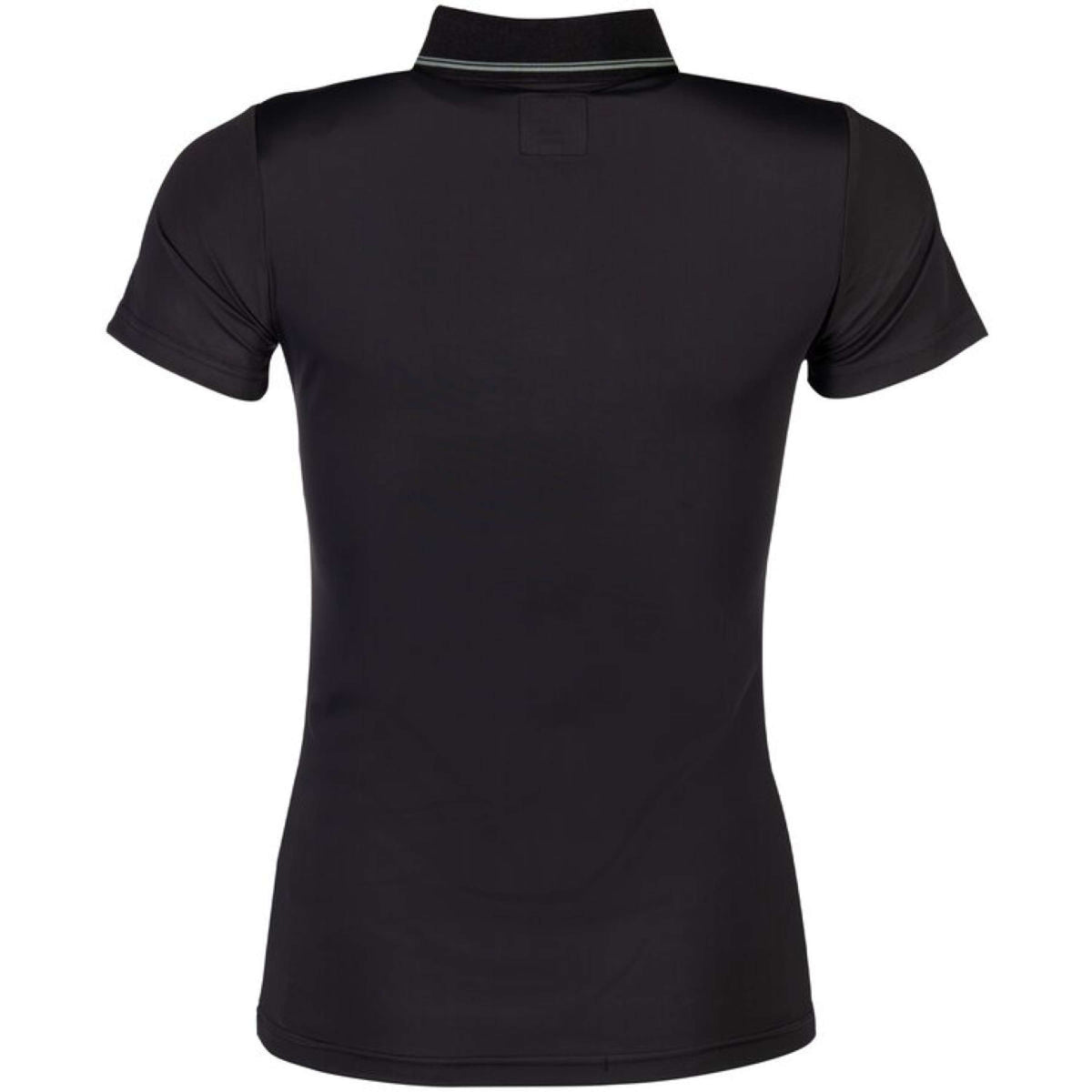 Lauria Garrelli Poloshirt Limone Black