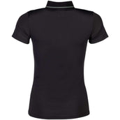 Lauria Garrelli Poloshirt Limone Black