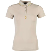Lauria Garrelli Poloshirt Limone Grey/Beige