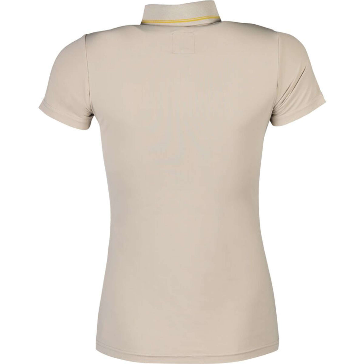 Lauria Garrelli Poloshirt Limone Grey/Beige