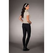 Lauria Garrelli Poloshirt Limone Grey/Beige