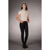 Lauria Garrelli Poloshirt Limone Grey/Beige