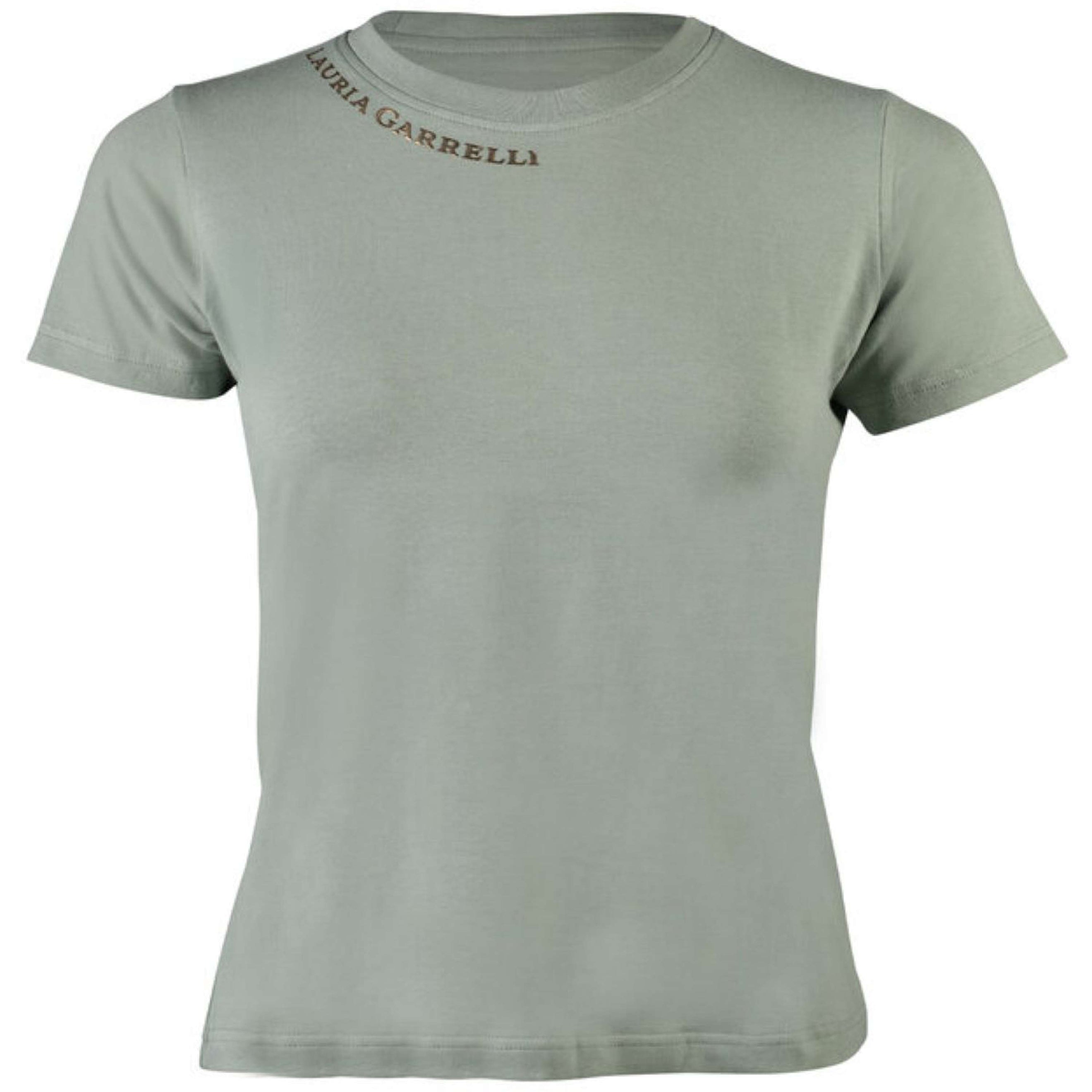 Lauria Garrelli T-Shirt Limone Sage