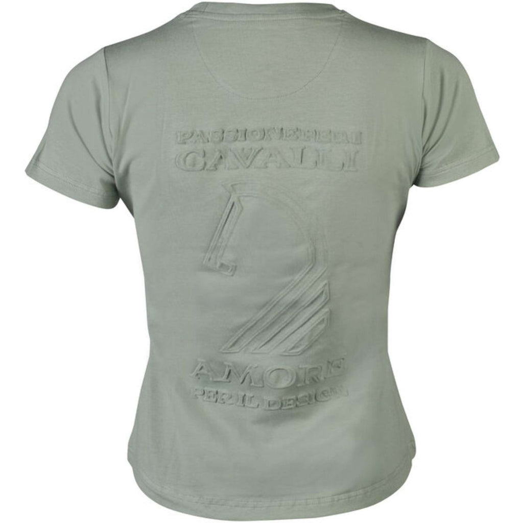 Lauria Garrelli T-Shirt Limone Sage