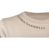Lauria Garrelli T-Shirt Limone Grey/Beige