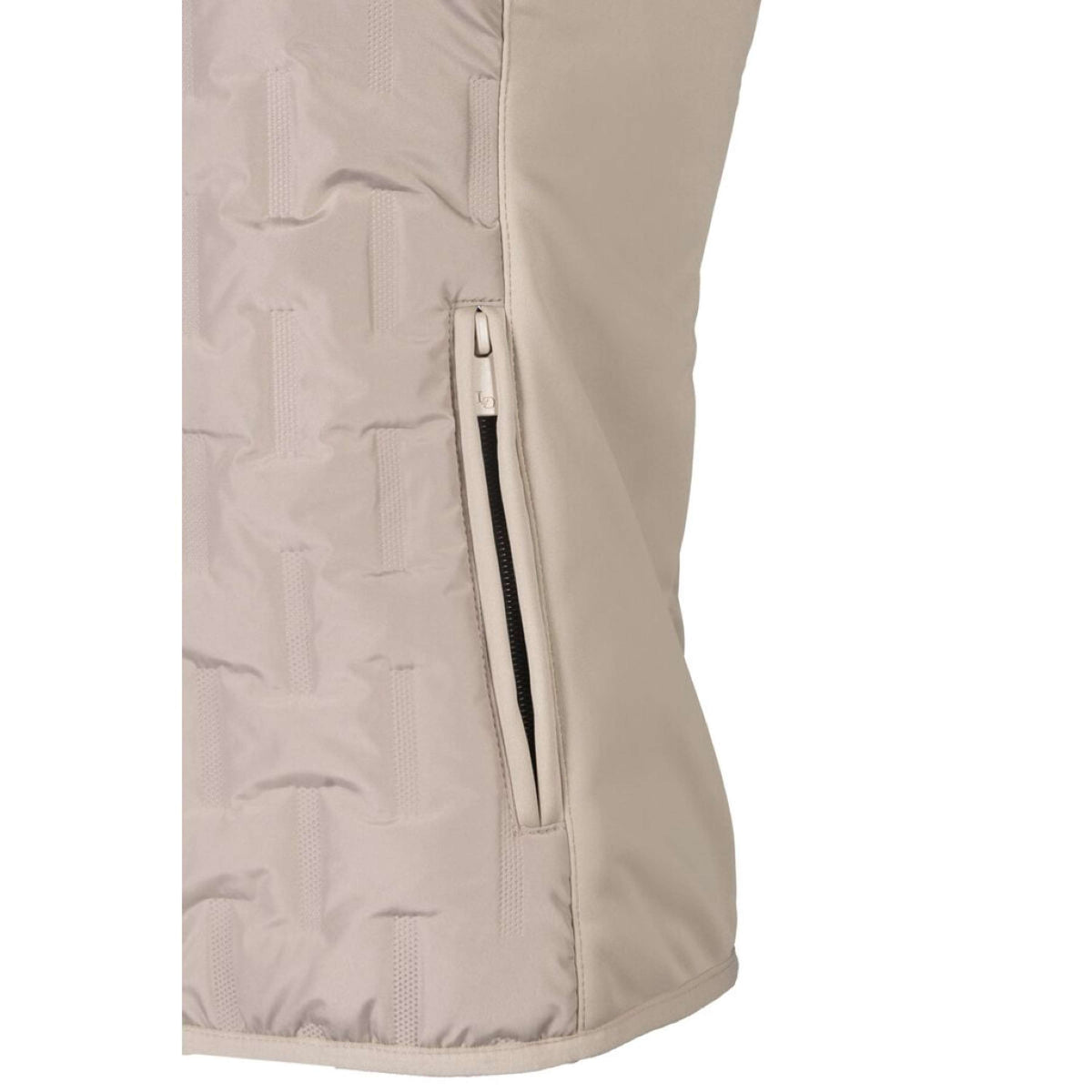 Lauria Garrelli Bodywarmer Limone Grey/Beige