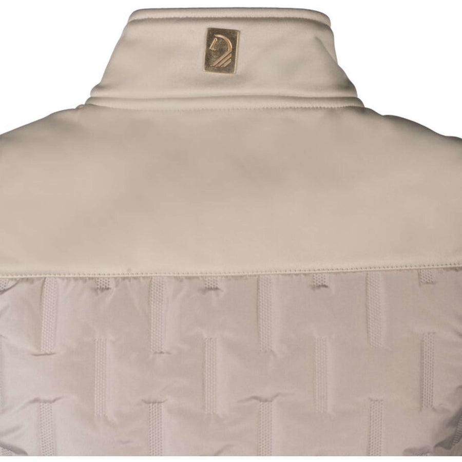 Lauria Garrelli Bodywarmer Limone Grey/Beige