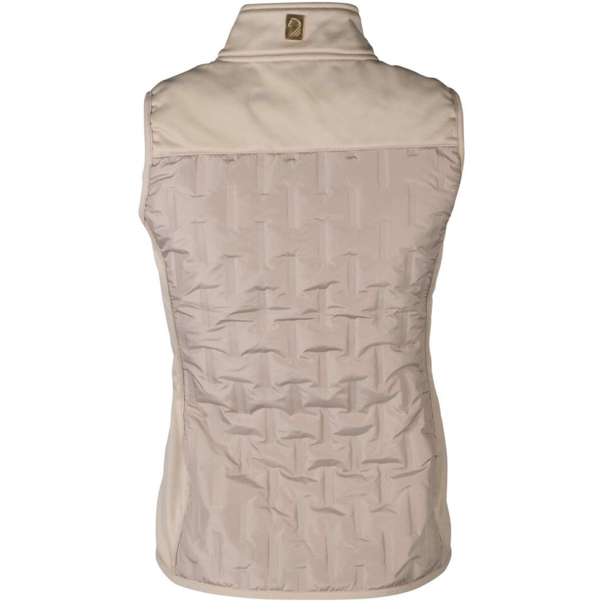 Lauria Garrelli Bodywarmer Limone Grey/Beige