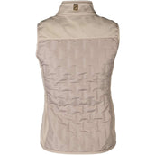 Lauria Garrelli Bodywarmer Limone Grey/Beige
