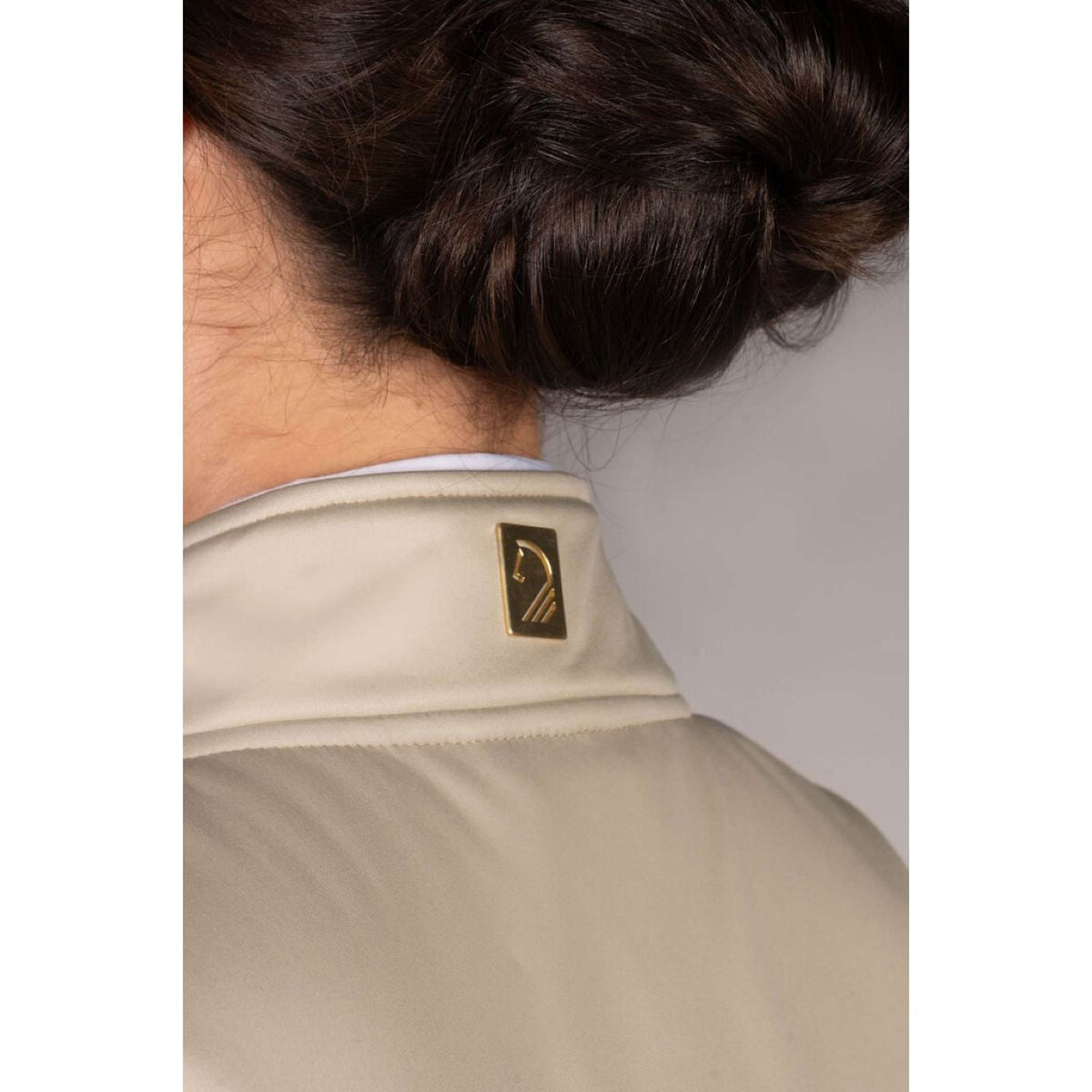 Lauria Garrelli Bodywarmer Limone Grey/Beige