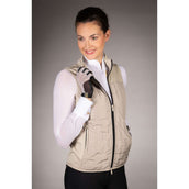 Lauria Garrelli Bodywarmer Limone Grey/Beige