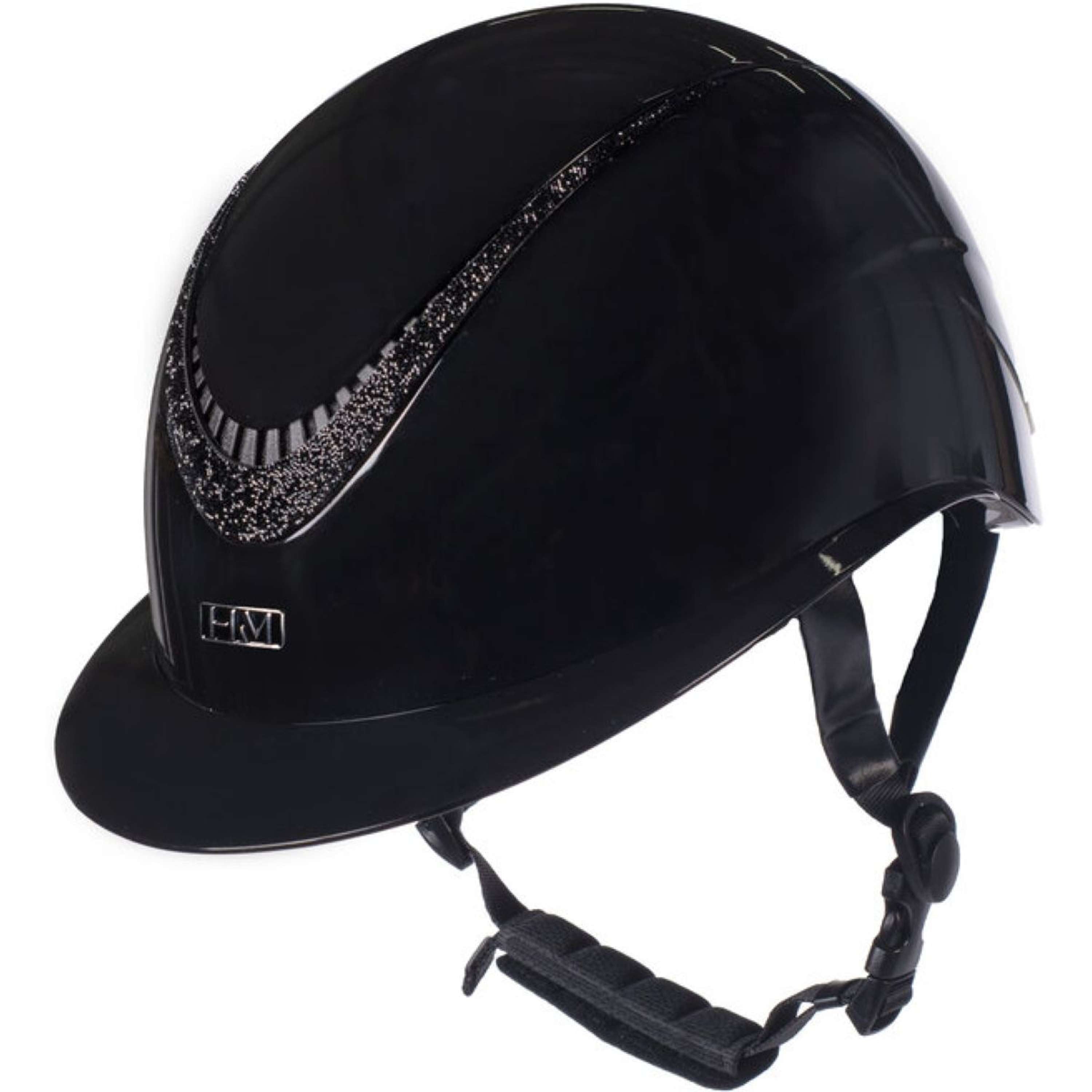 HKM Cap Alarion Brillant Black
