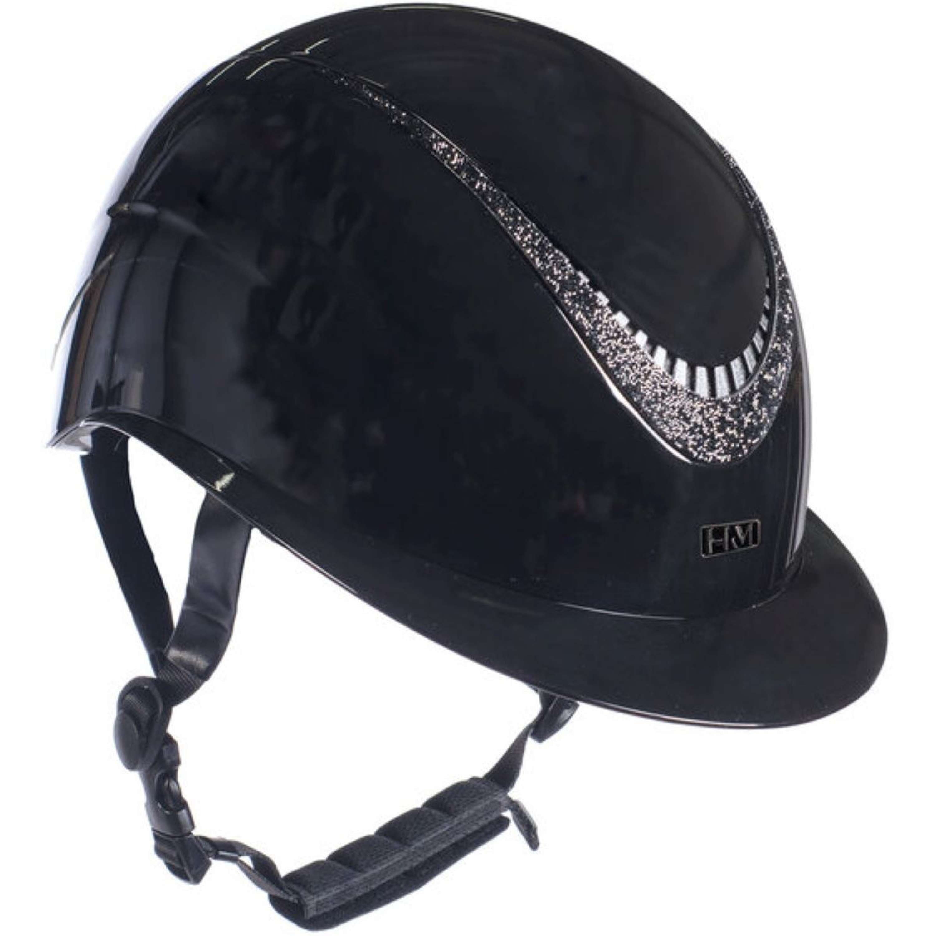 HKM Cap Alarion Brillant Black