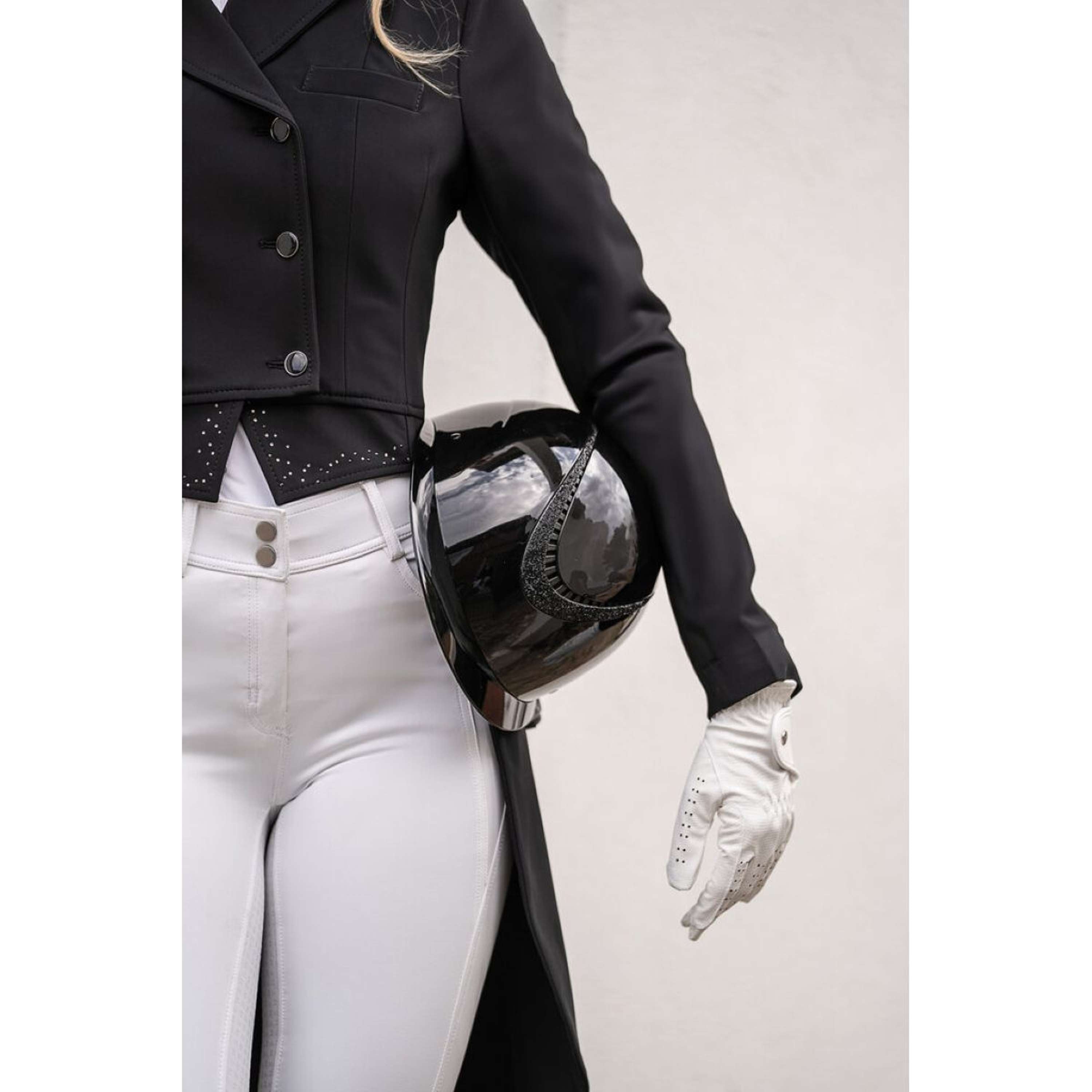 HKM Cap Alarion Brillant Black