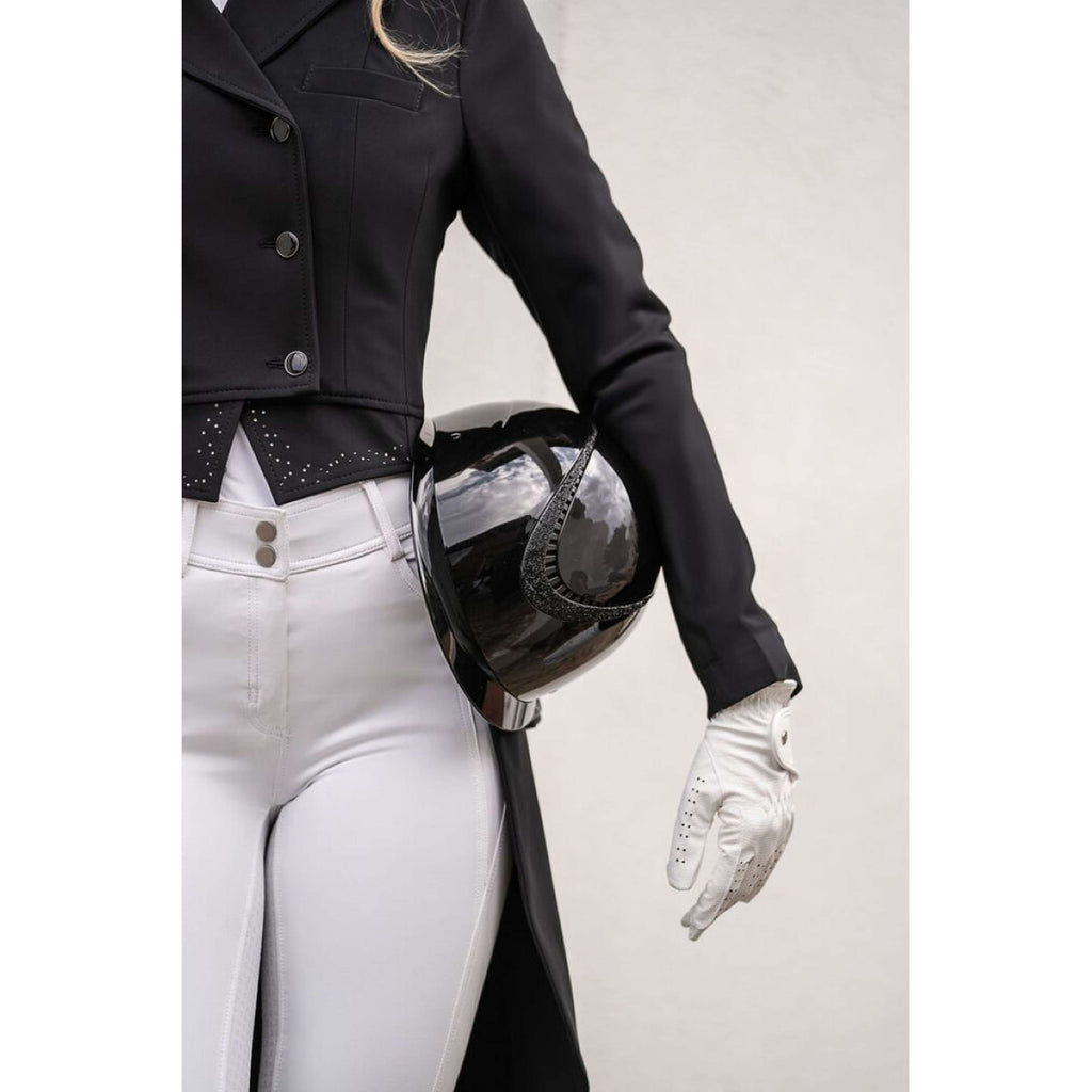HKM Cap Alarion Brillant Black