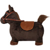 HKM Skippyball Dark brown