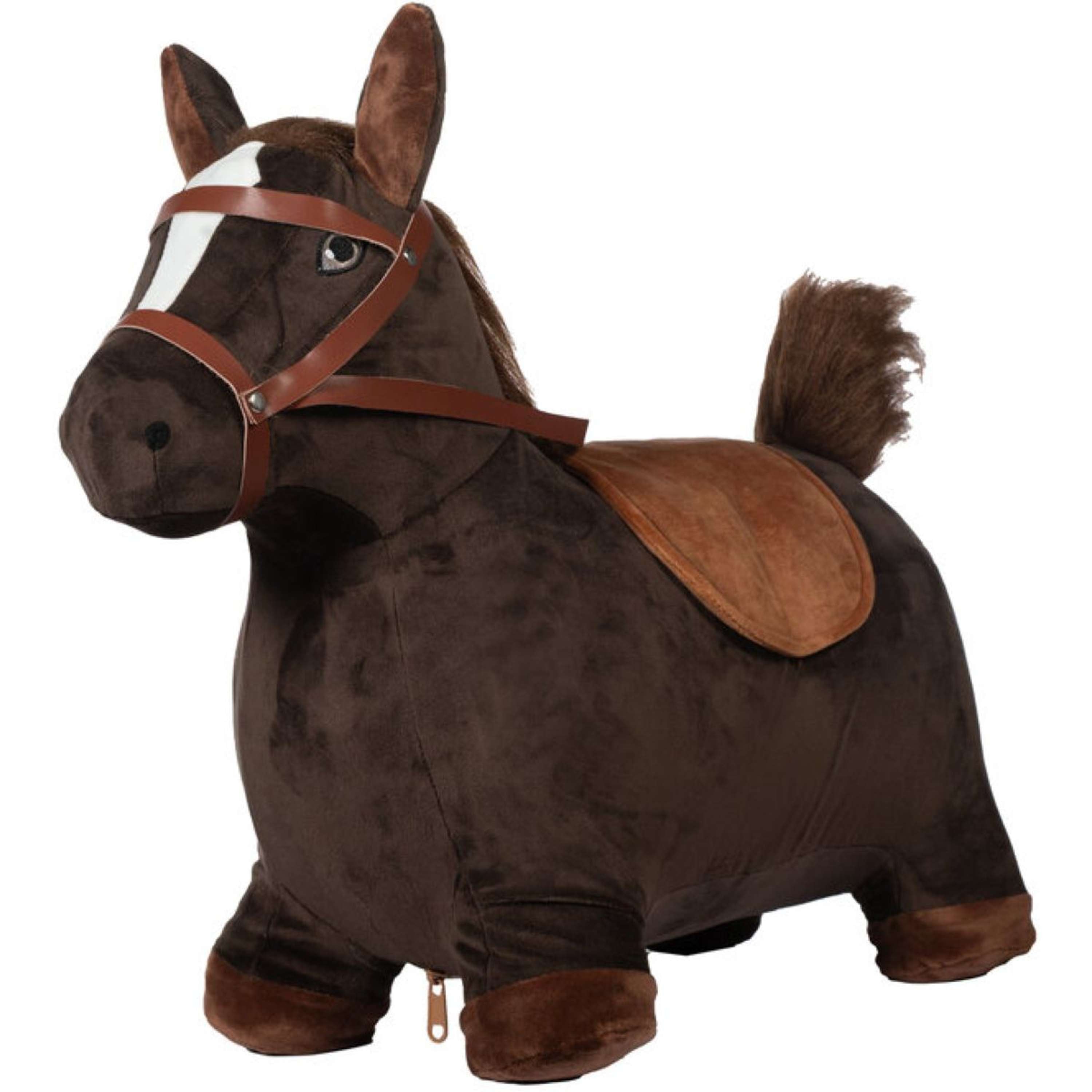 HKM Skippyball Dark brown