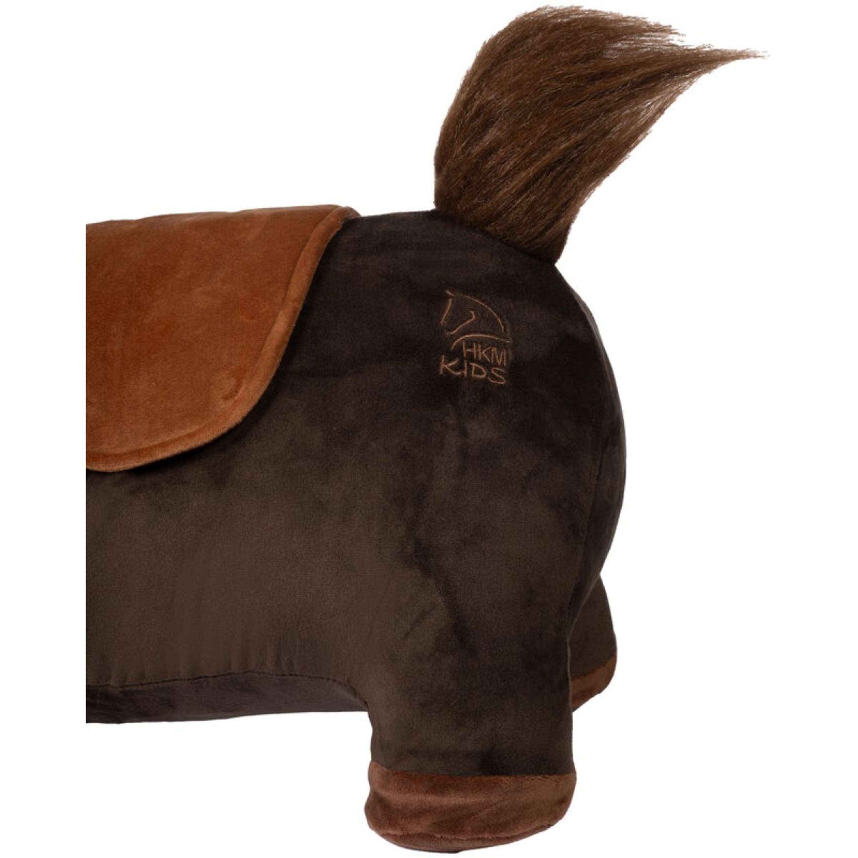 HKM Skippyball Dark brown