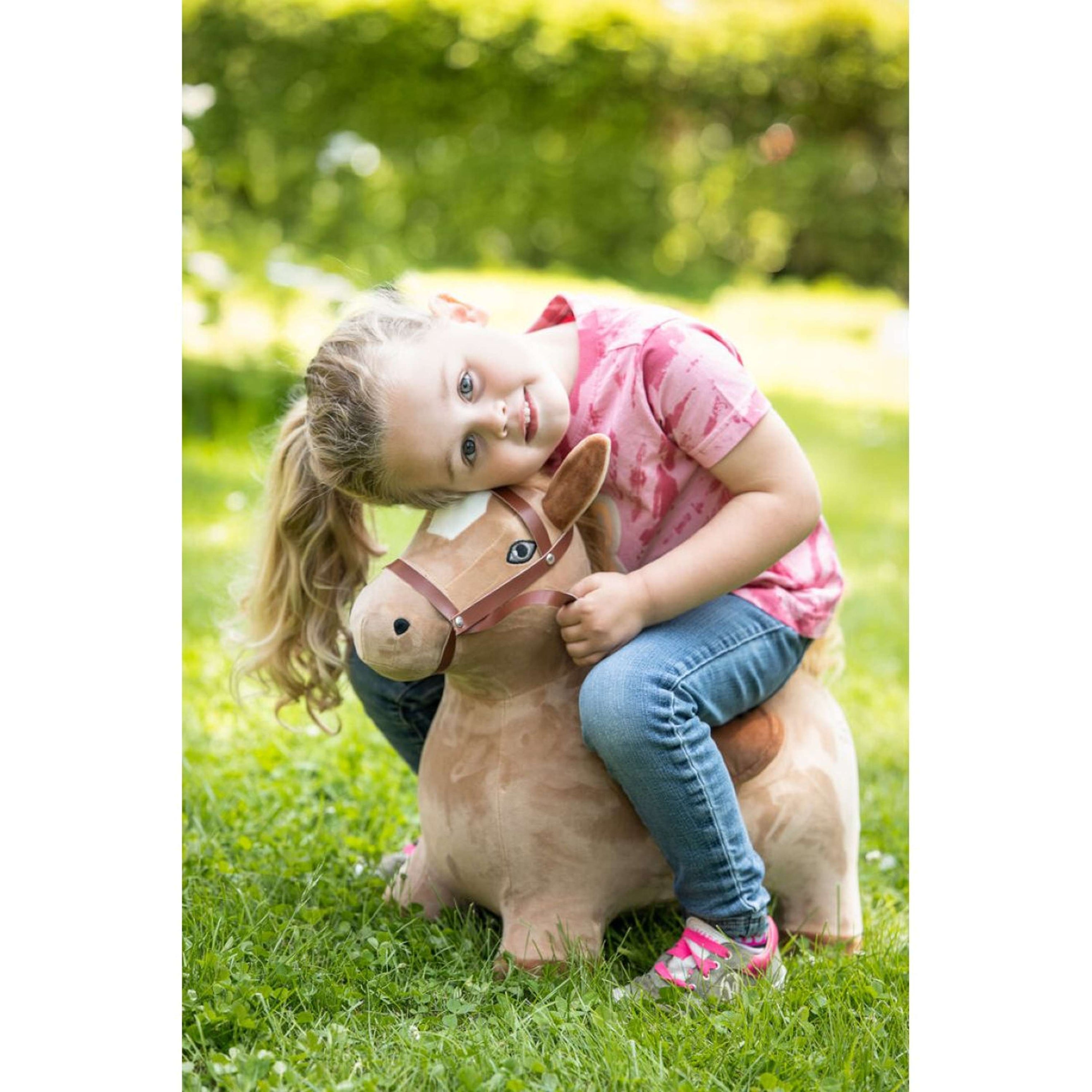 HKM Skippyball Brown