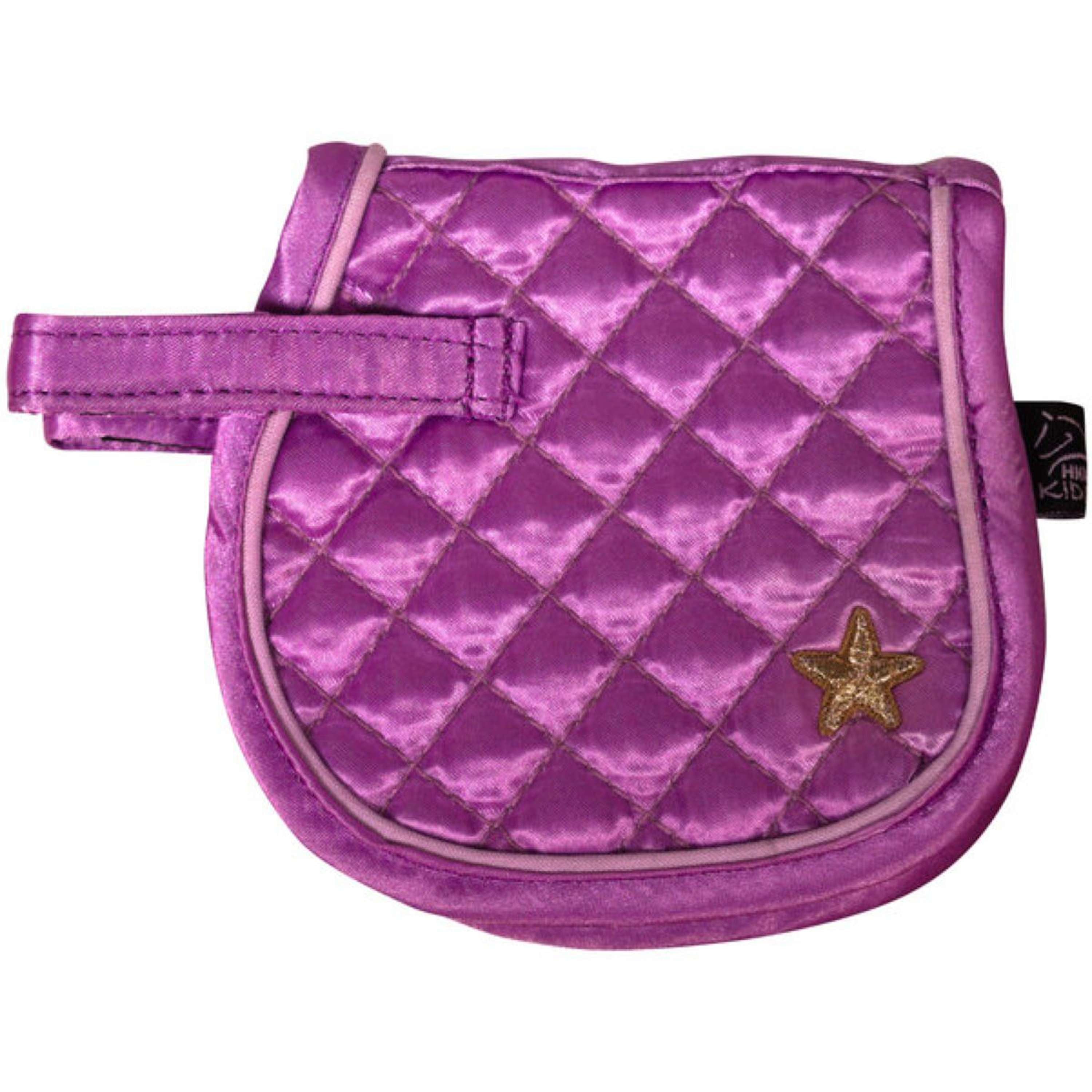 HKM Toys Cuddle Horse Fuchsia