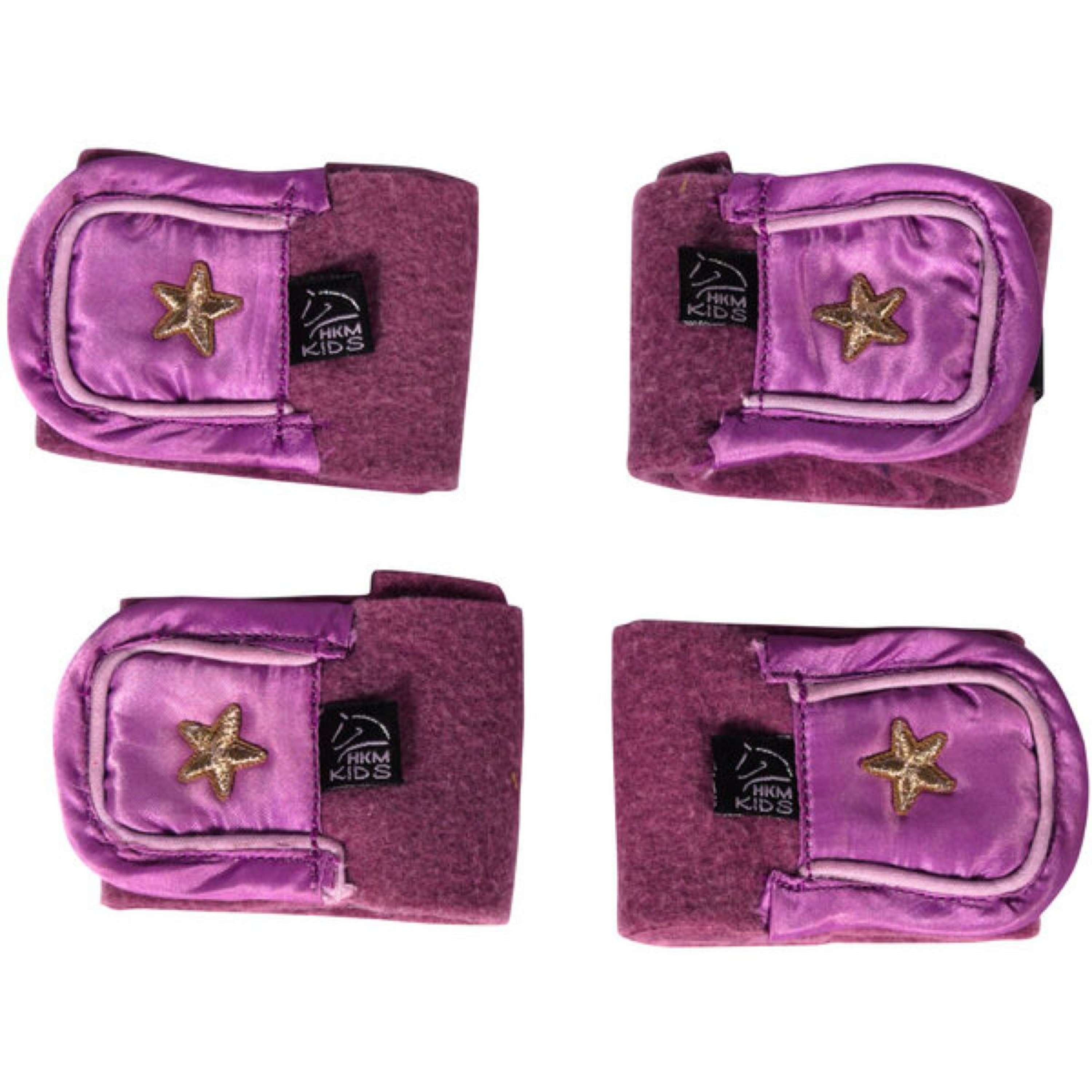 HKM Toys Cuddle Horse Fuchsia