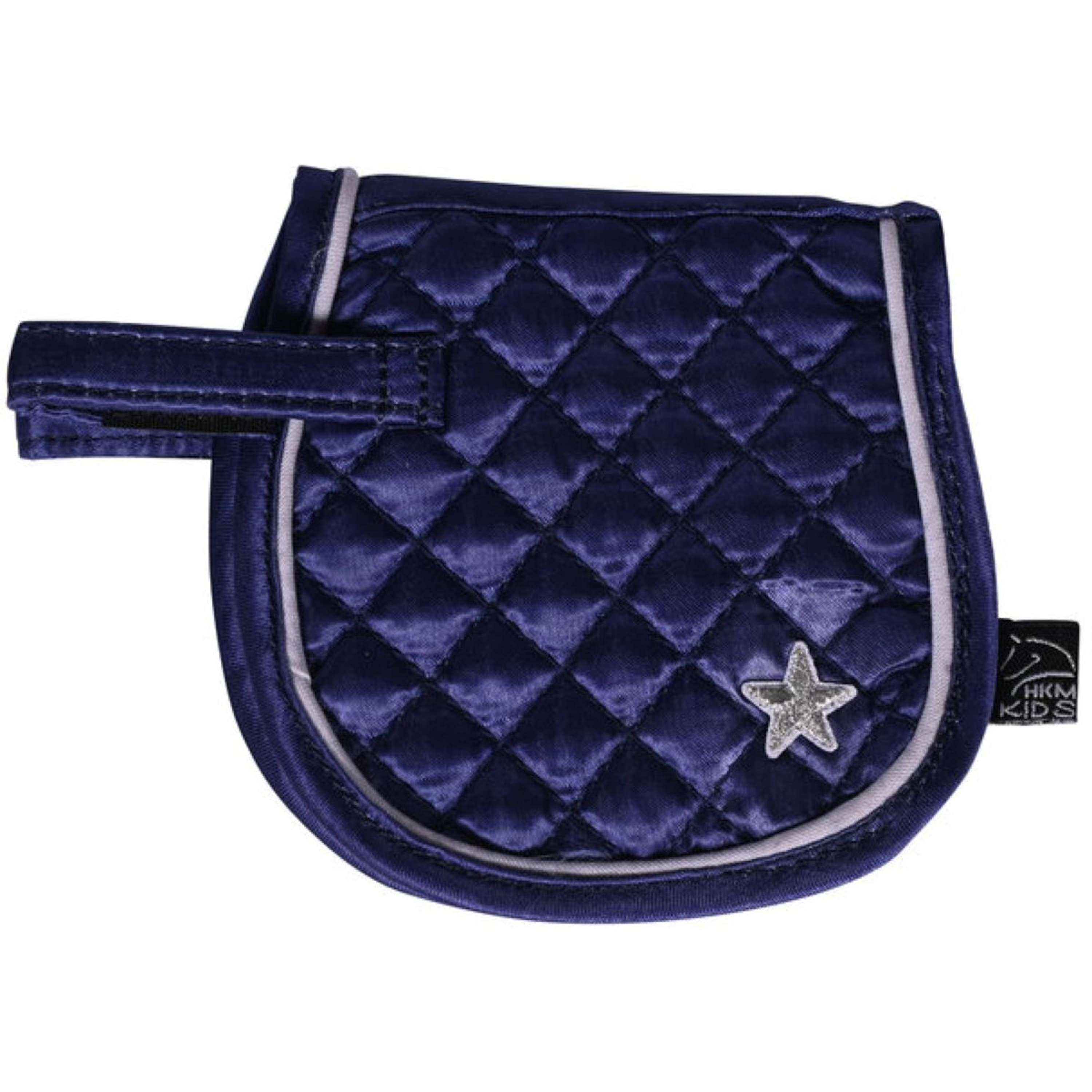 HKM Toys Cuddle Horse Dark blue