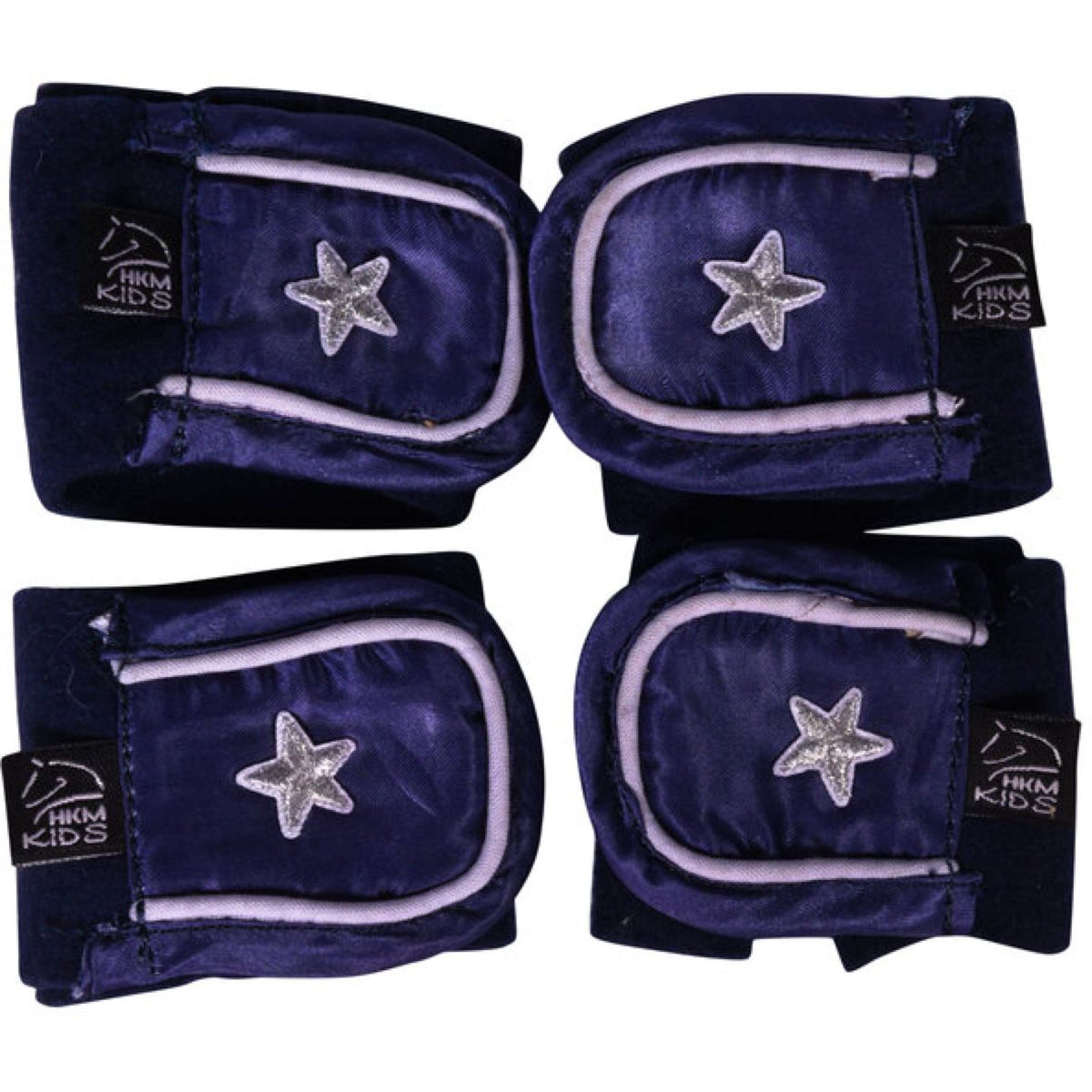 HKM Toys Cuddle Horse Dark blue