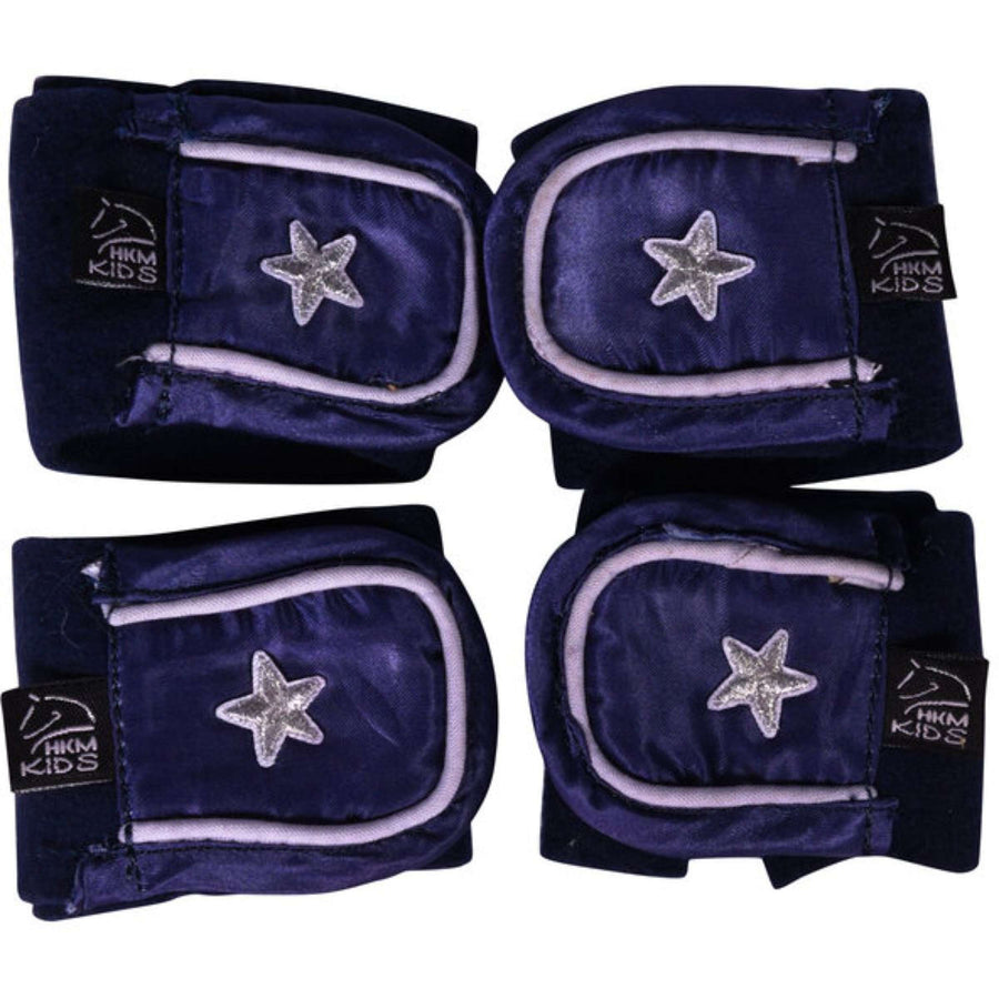 HKM Toys Cuddle Horse Dark blue