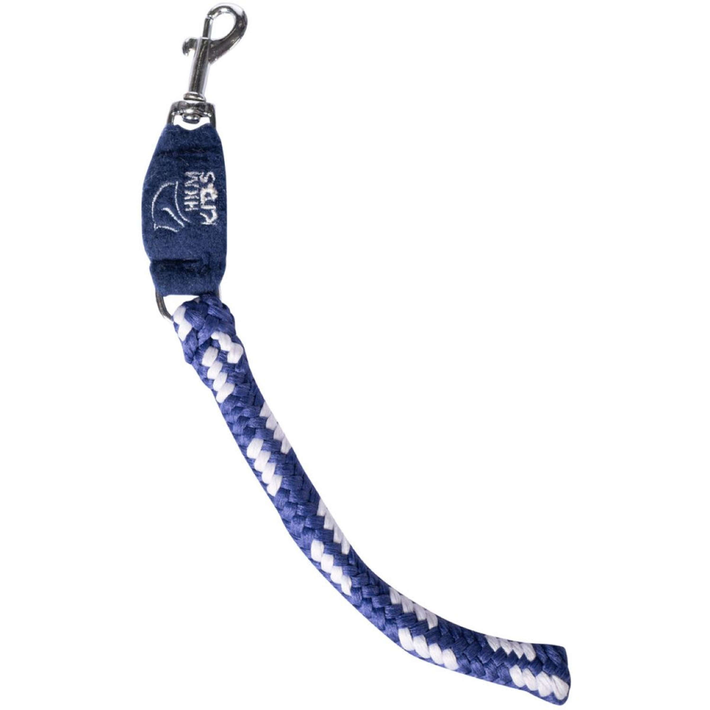 HKM Head Collar Set Cuddle Horse Grey/Blue