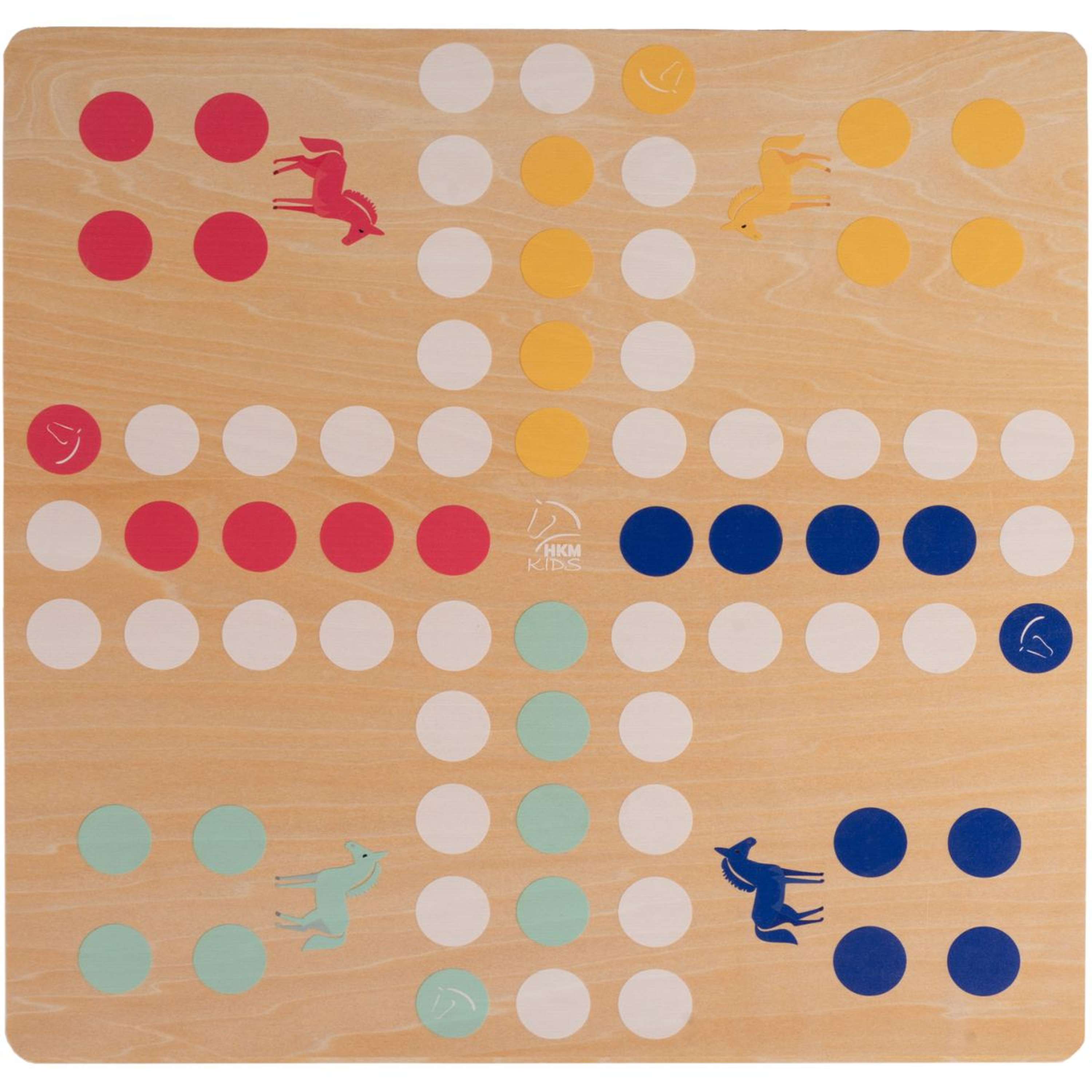 HKM Board Game Off to the Stable