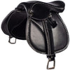 HKM Saddle Cuddle Horse Black