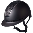HKM Cap Lady Shield Elegant Black/Silver
