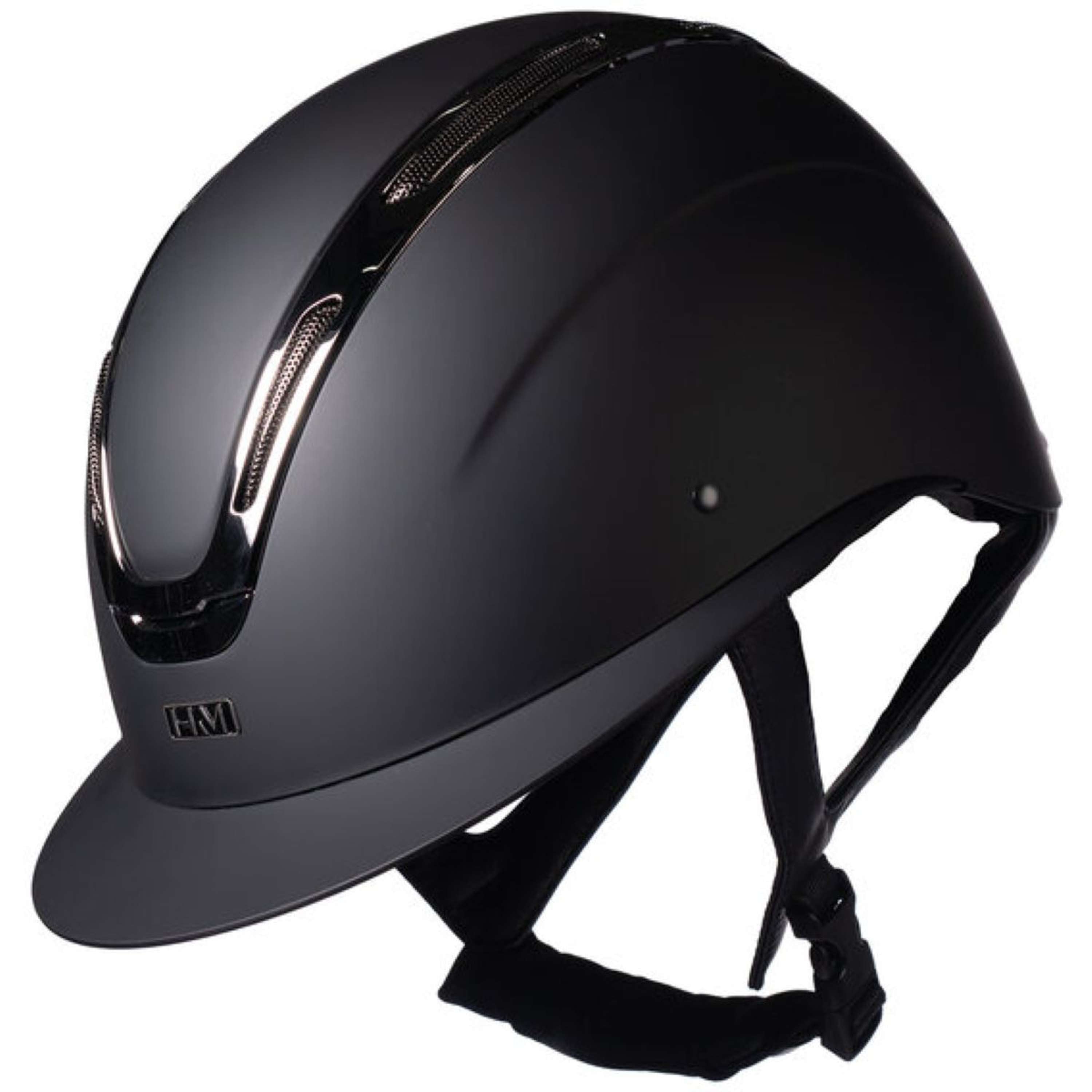 HKM Cap Kaida Black/Silver