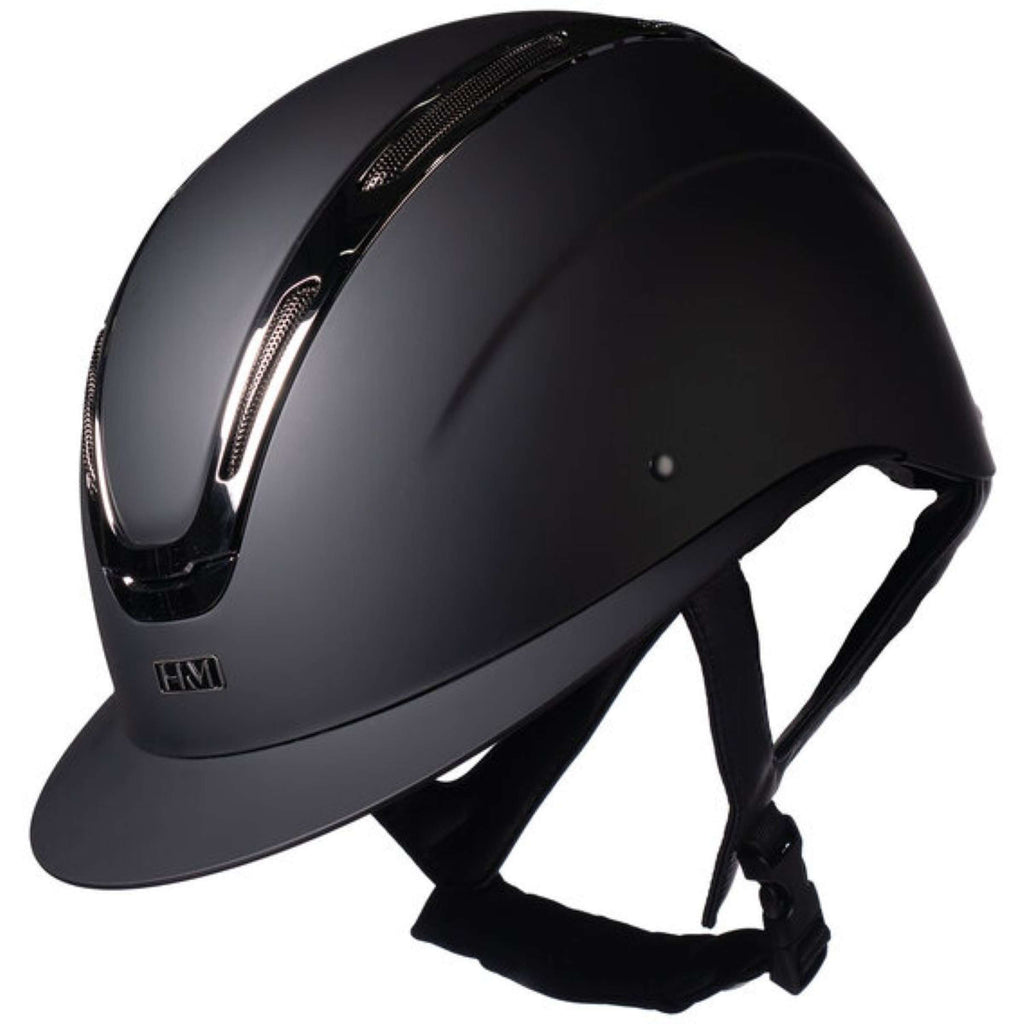 HKM Cap Kaida Black/Silver
