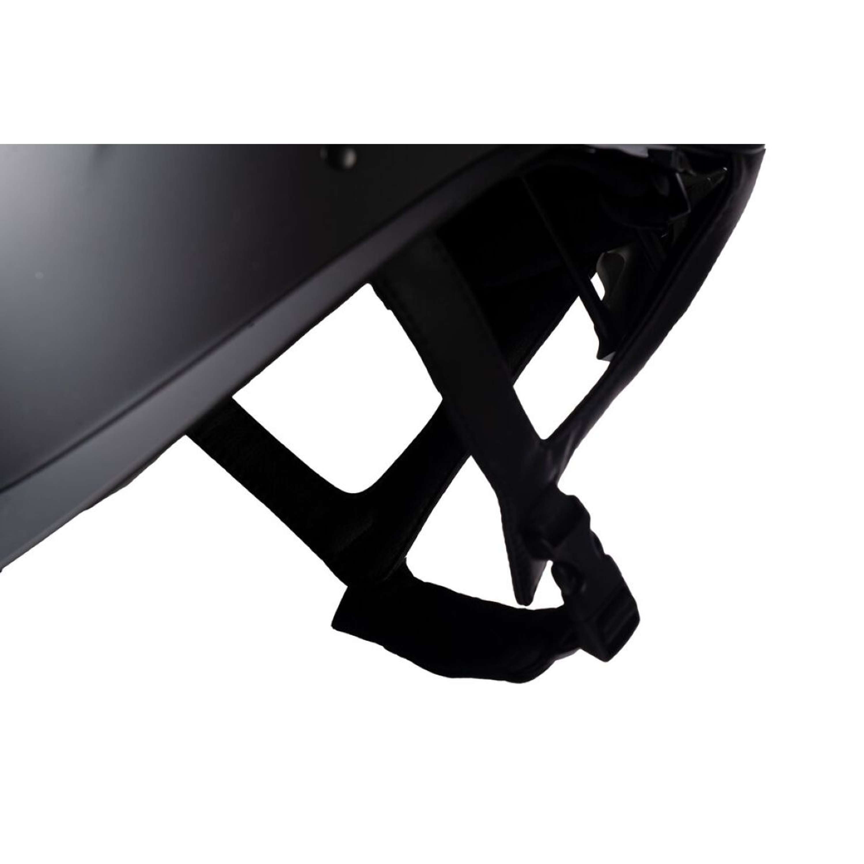 HKM Cap Kaida Black/Silver