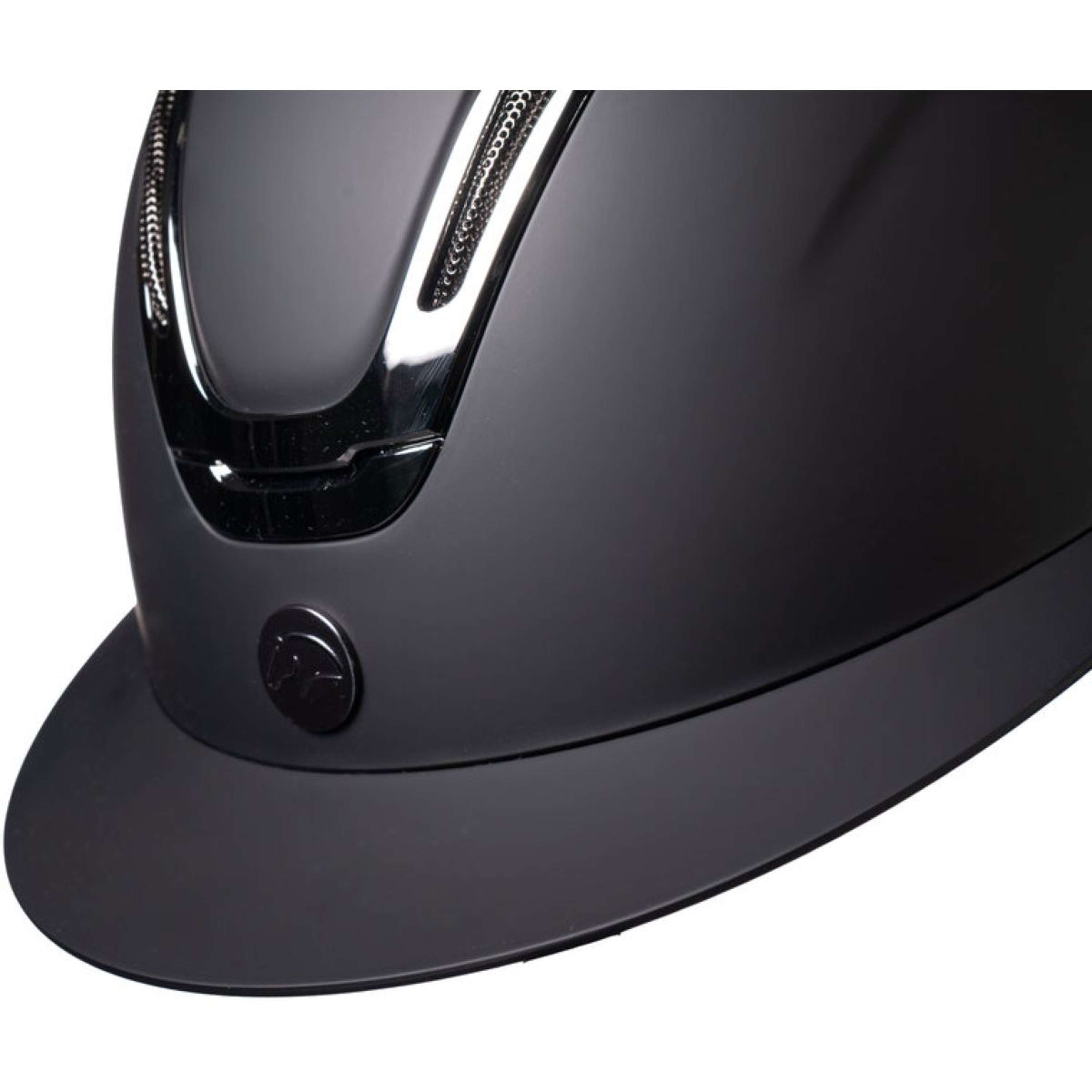 HKM Cap Kaida Black/Silver