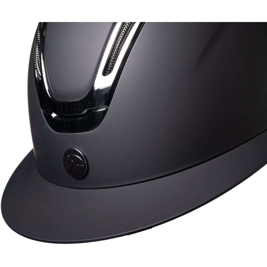 HKM Cap Kaida Black/Silver