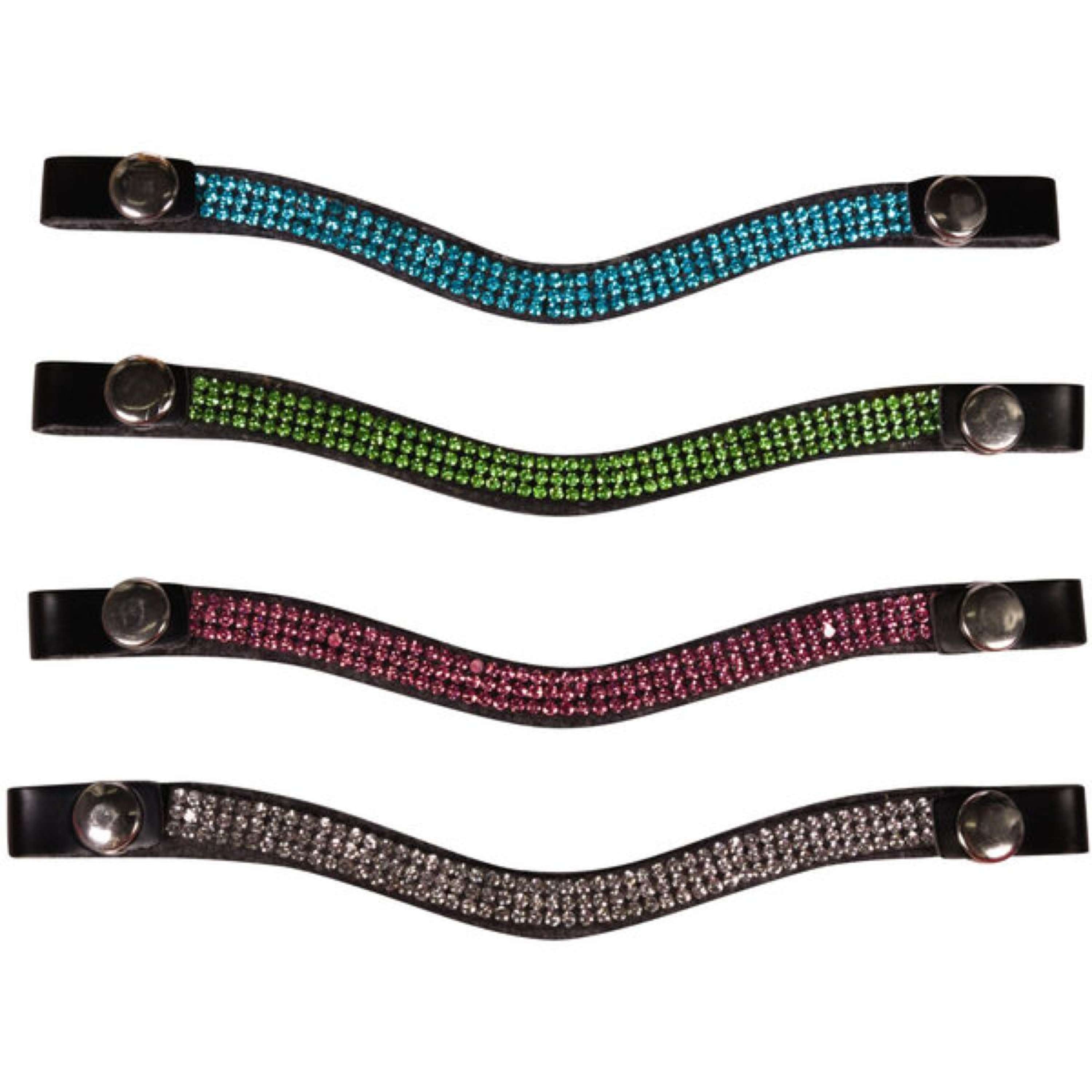 HKM Browband Cuddle Horse
