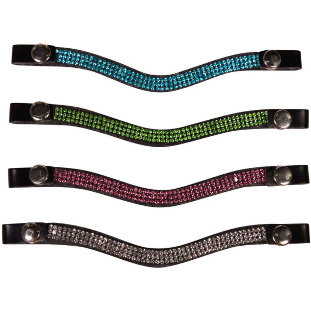 HKM Browband Cuddle Horse